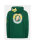 Mitchell & Ness Bluză FPHD4987 Verde Regular Fit - Pled.ro