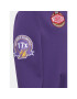 Mitchell & Ness Bluză FPHD4987 Violet Regular Fit - Pled.ro