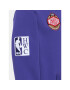 Mitchell & Ness Bluză FPHD4987 Violet Regular Fit - Pled.ro