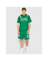 Mitchell & Ness Bluză HDSSAJ19074 Verde Relaxed Fit - Pled.ro