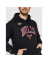 Mitchell & Ness Bluză HDSSINTL104 Negru Regular Fit - Pled.ro