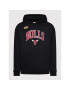 Mitchell & Ness Bluză HDSSINTL104 Negru Regular Fit - Pled.ro