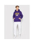 Mitchell & Ness Bluză HDSSINTL104 Violet Regular Fit - Pled.ro