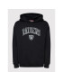 Mitchell & Ness Bluză HDSSINTL106 Negru Regular Fit - Pled.ro