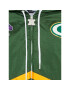 Mitchell & Ness Geacă de vânt OJZP3409 Verde Regular Fit - Pled.ro