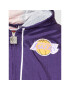 Mitchell & Ness Geacă de vânt OJZP3409 Violet Regular Fit - Pled.ro