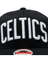 Mitchell & Ness Șapcă Boston Celtics 6HSSFH21HW009 Negru - Pled.ro