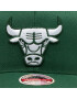 Mitchell & Ness Șapcă Chicago Bulls 6HSSINTL974 Verde - Pled.ro