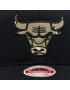 Mitchell & Ness Șapcă Chicago Bulls 6HSSINTL978 Negru - Pled.ro