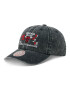 Mitchell & Ness Șapcă Chicago Bulls 6LUXFH21HW004 Negru - Pled.ro