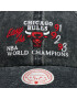 Mitchell & Ness Șapcă Chicago Bulls 6LUXFH21HW004 Negru - Pled.ro