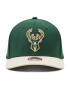 Mitchell & Ness Șapcă HHSS3265 Verde - Pled.ro