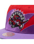 Mitchell & Ness Șapcă NBA Sharktooth Raptors HHSS2978 Roșu - Pled.ro