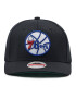 Mitchell & Ness Șapcă Philadelphia 76ers HHSSINTL102 Negru - Pled.ro