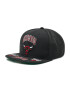 Mitchell & Ness Șapcă HHSS2998 Negru - Pled.ro