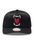 Mitchell & Ness Șapcă HHSS3467 Negru - Pled.ro