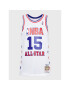 Mitchell & Ness Tank top SMJY5291 Alb Regular Fit - Pled.ro