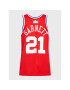 Mitchell & Ness Tank top SMJY5296 Roșu Regular Fit - Pled.ro