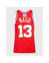 Mitchell & Ness Tank top SMJY5298 Roșu Regular Fit - Pled.ro