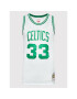 Mitchell & Ness Tank top SMJYGS18141 Alb Regular Fit - Pled.ro