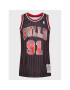 Mitchell & Ness Tank top SMJYGS18150 Negru Regular Fit - Pled.ro