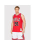 Mitchell & Ness Tank top SMJYGS18154 Roșu Regular Fit - Pled.ro