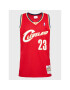 Mitchell & Ness Tank top SMJYGS18155 Roșu Regular Fit - Pled.ro