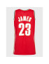 Mitchell & Ness Tank top SMJYGS18155 Roșu Regular Fit - Pled.ro