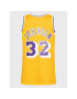 Mitchell & Ness Tank top SMJYGS18175 Galben Regular Fit - Pled.ro