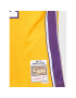 Mitchell & Ness Tank top SMJYGS18179 Galben Regular Fit - Pled.ro