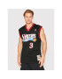 Mitchell & Ness Tank top SMJYGS18201 Negru Regular Fit - Pled.ro