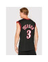 Mitchell & Ness Tank top SMJYGS18201 Negru Regular Fit - Pled.ro