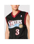 Mitchell & Ness Tank top SMJYGS18201 Negru Regular Fit - Pled.ro