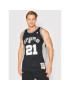 Mitchell & Ness Tank top SMJYGS18208 Negru Regular Fit - Pled.ro