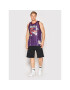 Mitchell & Ness Tank top SMJYGS18214 Violet Regular Fit - Pled.ro