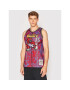 Mitchell & Ness Tank top TFSM1248 Colorat Regular Fit - Pled.ro