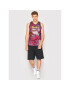 Mitchell & Ness Tank top TFSM1248 Colorat Regular Fit - Pled.ro