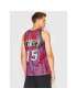 Mitchell & Ness Tank top TFSM1248 Colorat Regular Fit - Pled.ro