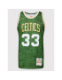 Mitchell & Ness Tank top TFSM1248 Verde Regular Fit - Pled.ro