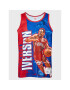 Mitchell & Ness Tank top TNMK5010 Colorat Regular Fit - Pled.ro