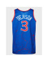 Mitchell & Ness Tank top TNMK5010 Colorat Regular Fit - Pled.ro