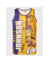 Mitchell & Ness Tank top TNMK5010 Galben Regular Fit - Pled.ro