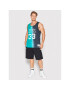 Mitchell & Ness Tank top TTNK3206 Verde Regular Fit - Pled.ro