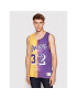 Mitchell & Ness Tank top TTNK3206 Violet Regular Fit - Pled.ro