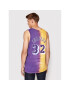 Mitchell & Ness Tank top TTNK3206 Violet Regular Fit - Pled.ro