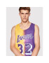 Mitchell & Ness Tank top TTNK3206 Violet Regular Fit - Pled.ro