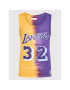 Mitchell & Ness Tank top TTNK3206 Violet Regular Fit - Pled.ro