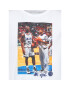 Mitchell & Ness Tricou BMTRINTL1058 Alb Regular Fit - Pled.ro