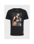 Mitchell & Ness Tricou BMTRINTL1059 Negru Regular Fit - Pled.ro