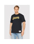 Mitchell & Ness Tricou TCRW1221 Negru Regular Fit - Pled.ro